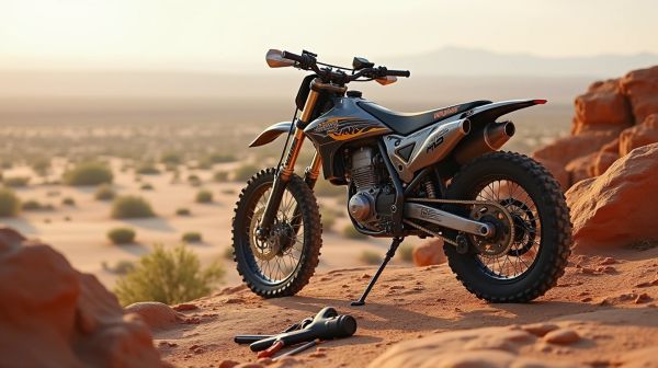 Besoin de pièces moto cross ? Optimisez votre expérience tout terrain