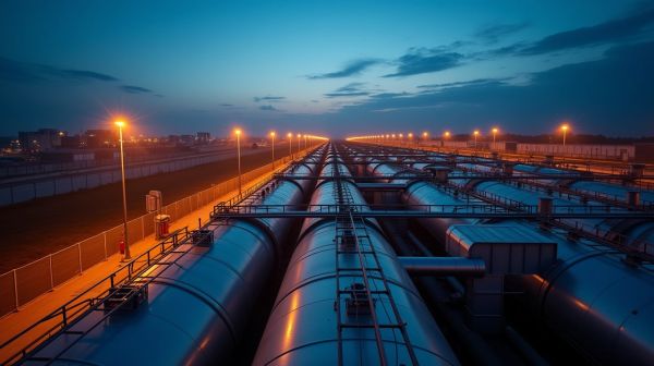Solutions indispensables pour un stockage de carburant sécurisé