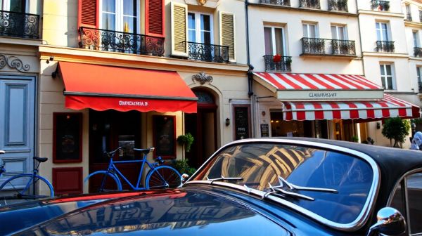Top 5 offres de location de voiture à Paris à considérer