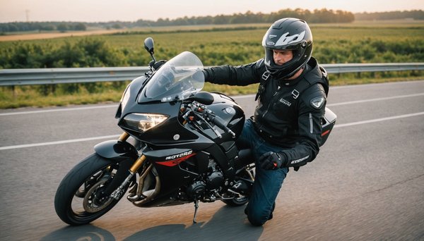 L'importance du gilet airbag en moto