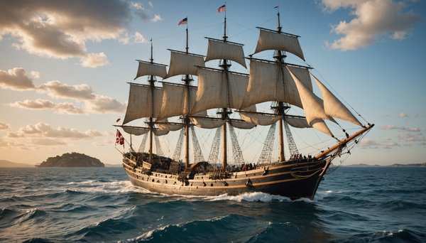 Histoire des bateaux: une exploration maritime