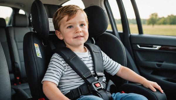 Voyages longue distance et siège auto : comment gérer?