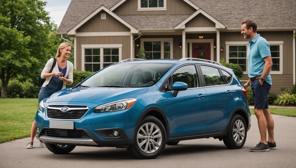 Comment adapter une voiture compacte pour une famille