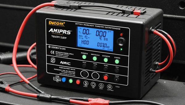 Les chargeurs de batterie : volt, ampère et watts expliqués