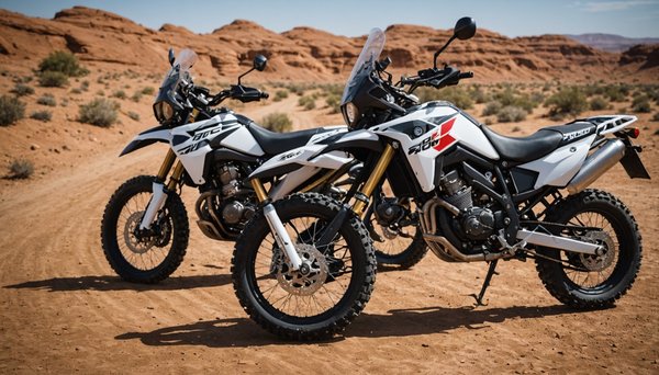 Accessoires indispensables pour pratiquer la moto tout terrain