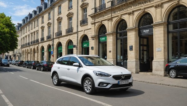 Louez une voiture à nantes : flexibilité et économies !